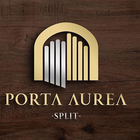 דירות ספליט Porta Aurea מראה חיצוני תמונה
