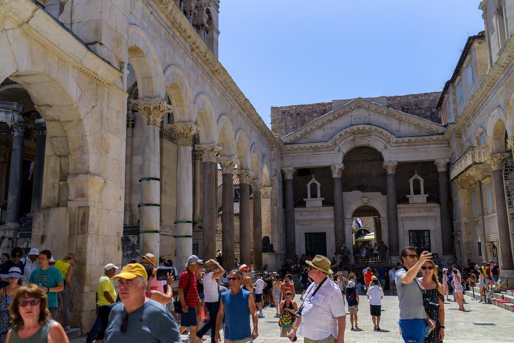 דירות ספליט Porta Aurea מראה חיצוני תמונה