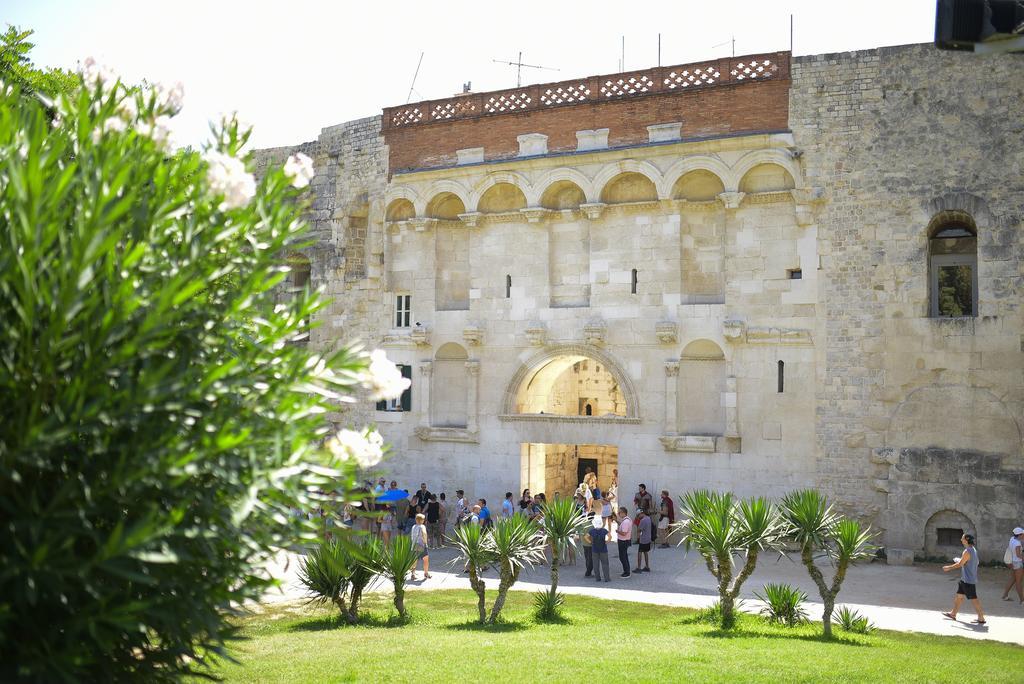 דירות ספליט Porta Aurea מראה חיצוני תמונה