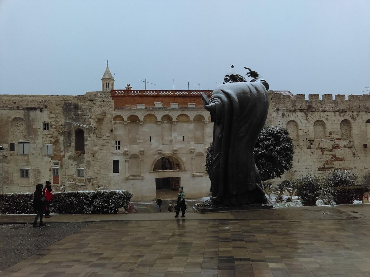 דירות ספליט Porta Aurea מראה חיצוני תמונה